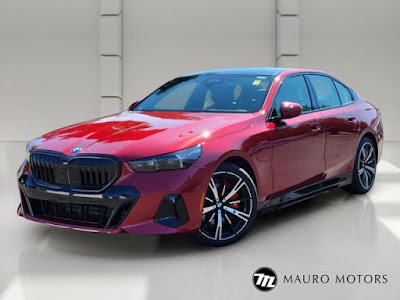 2027 BMW 5 Series