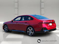 2027 BMW 5 Series 550e xDrive