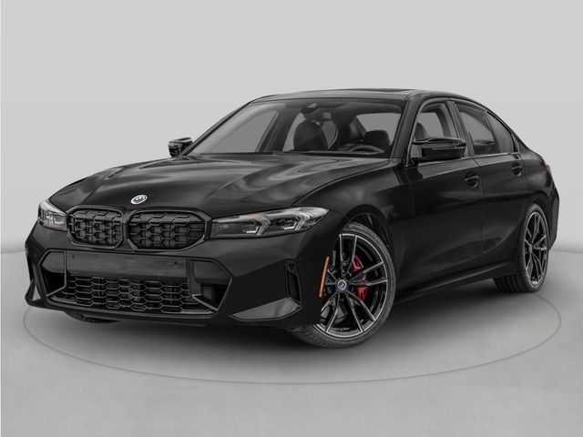 2026 BMW 3 Series M340i xDrive