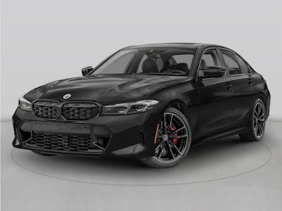 2026 BMW 3 Series