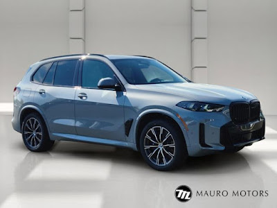 2026 BMW X5