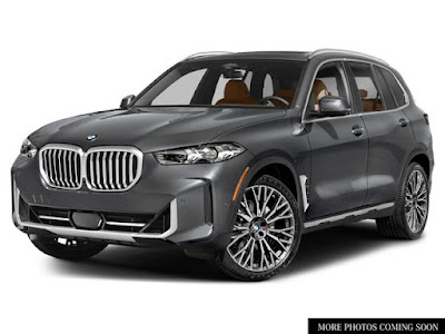 2024 BMW X5