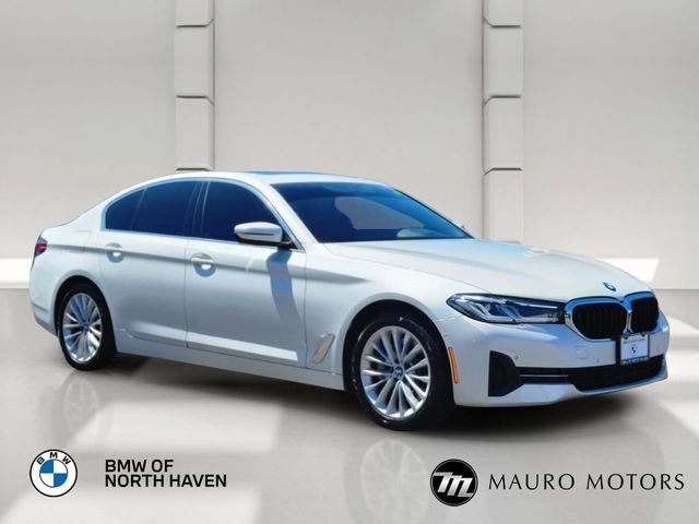 2021 BMW 5 Series 530i xDrive