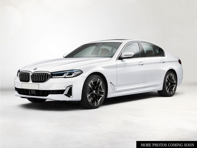 2021 BMW 5 Series 530i xDrive