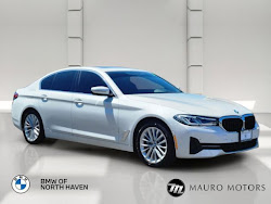 2021 BMW 5 Series 530i xDrive