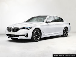 2021 BMW 5 Series 530i xDrive