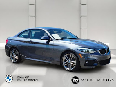 2018 BMW 2 Series