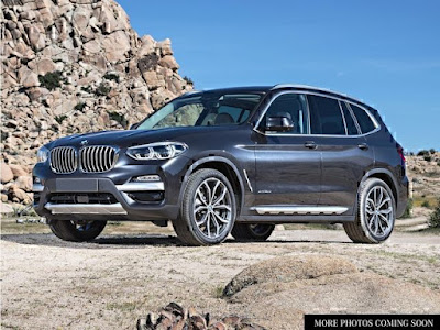2019 BMW X3