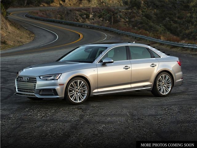 2017 Audi A4 2.0T Prestige
