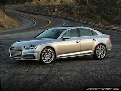 2017 Audi A4 2.0T Prestige