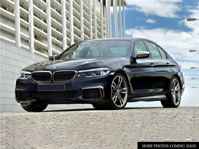 2019 BMW 5 Series M550i xDrive