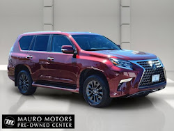 2022 Lexus GX 460