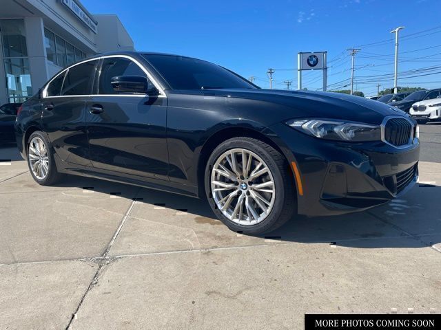 2024 BMW 3 Series 330i xDrive
