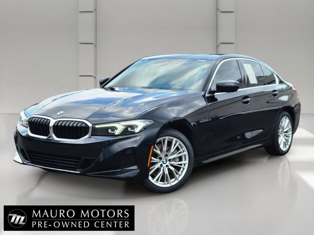 2024 BMW 3 Series 330i xDrive