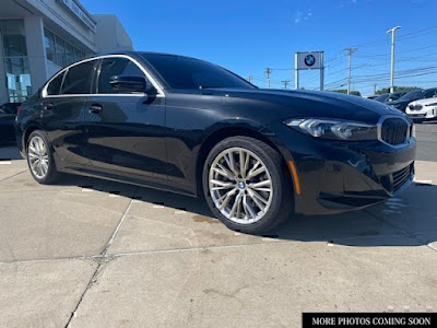 2024 BMW 3 Series