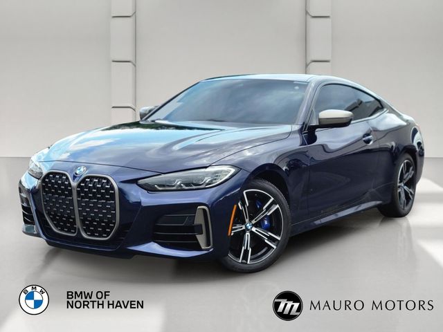 2024 BMW 4 Series M440i xDrive