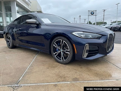 2024 BMW 4 Series