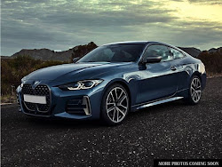2024 BMW 4 Series M440i xDrive