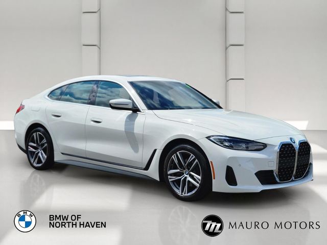 2024 BMW 4 Series 430i Gran Coupe