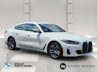 2024 BMW 4 Series