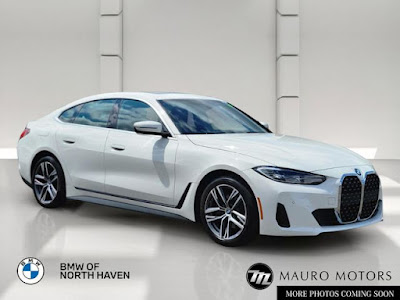 2024 BMW 4 Series