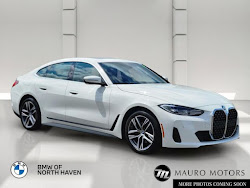 2024 BMW 4 Series 430i Gran Coupe