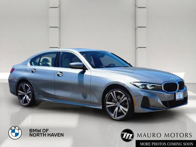 2024 BMW 3 Series 330i xDrive
