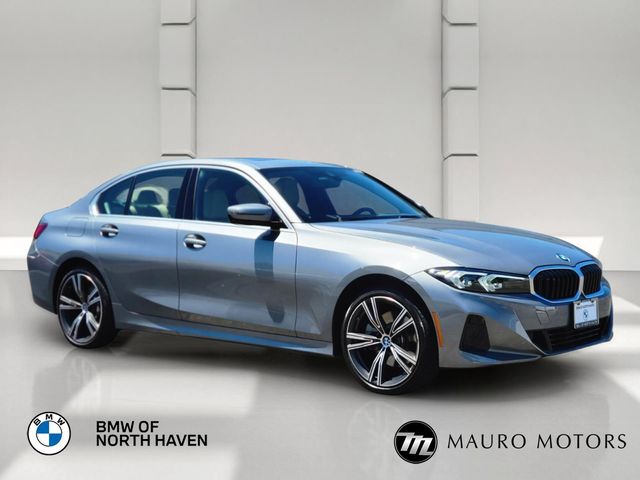 2024 BMW 3 Series 330i xDrive