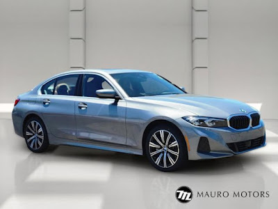 2026 BMW 3 Series