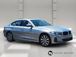 2026 BMW 3 Series 330i xDrive