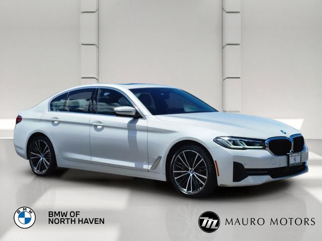 2023 BMW 5 Series 530i xDrive