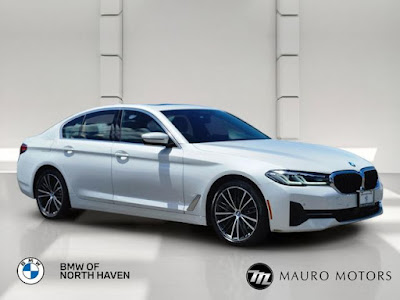 2023 BMW 5 Series
