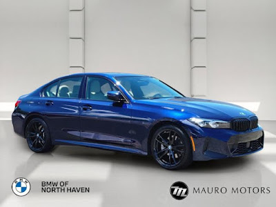 2023 BMW 3 Series