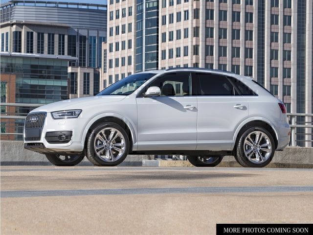 2015 Audi Q3 2.0T Premium Plus
