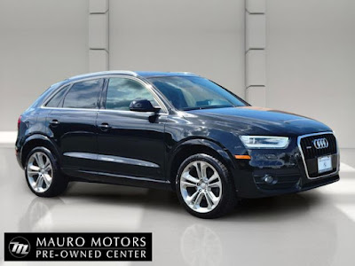 2015 Audi Q3