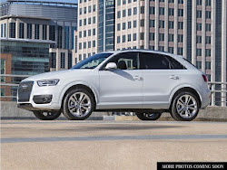 2015 Audi Q3 2.0T Premium Plus
