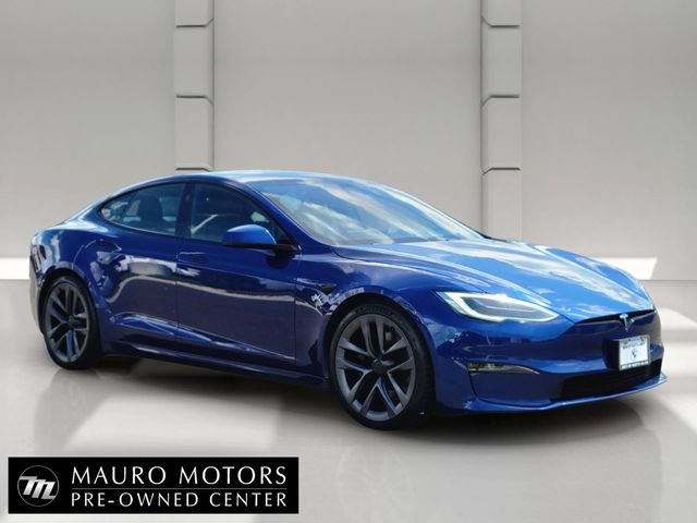 2021 Tesla Model S Long Range