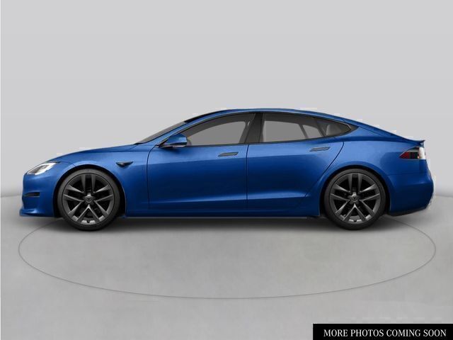 2021 Tesla Model S Long Range