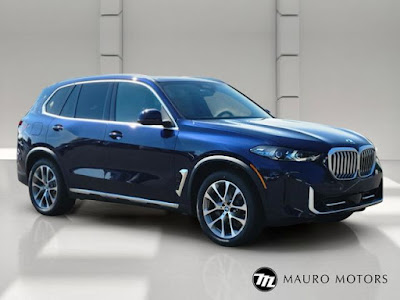 2026 BMW X5