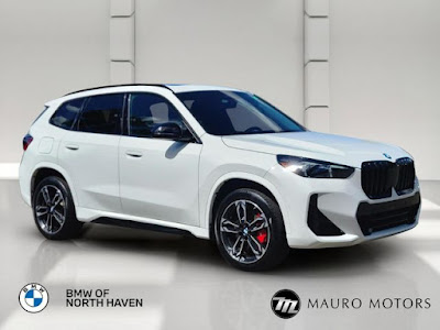 2025 BMW X1