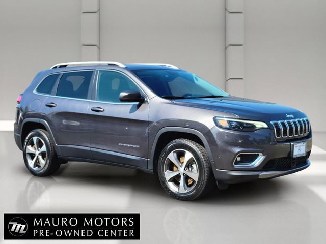 2021 Jeep Cherokee Limited