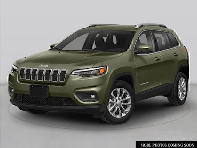 2021 Jeep Cherokee