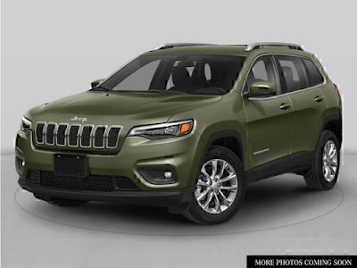 2021 Jeep Cherokee
