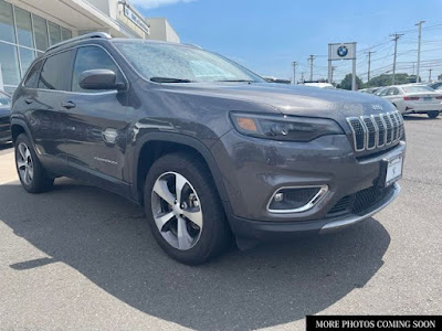 2021 Jeep Cherokee