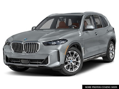 2024 BMW X5