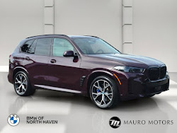 2024 BMW X5 xDrive50e