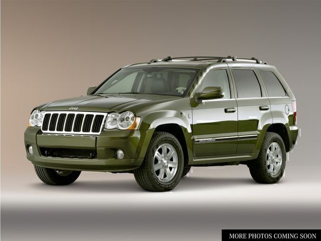2009 Jeep Grand Cherokee Limited