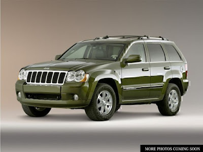 2009 Jeep Grand Cherokee