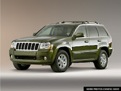 2009 Jeep Grand Cherokee Limited