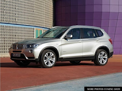 2014 BMW X3